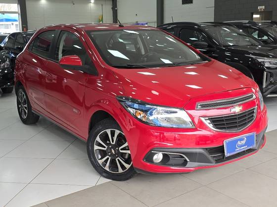 CHEVROLET ONIX 1.4 MPFI LTZ 8V FLEX 4P AUTOMÁTICO CHEVROLET ONIX 1.4 MPFI LTZ 8V FLEX 4P AUTOMÁTICO